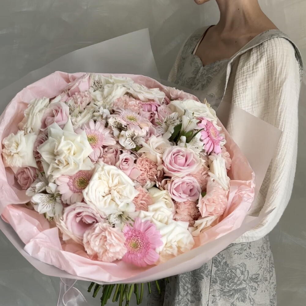 Pink Blush Bouquet